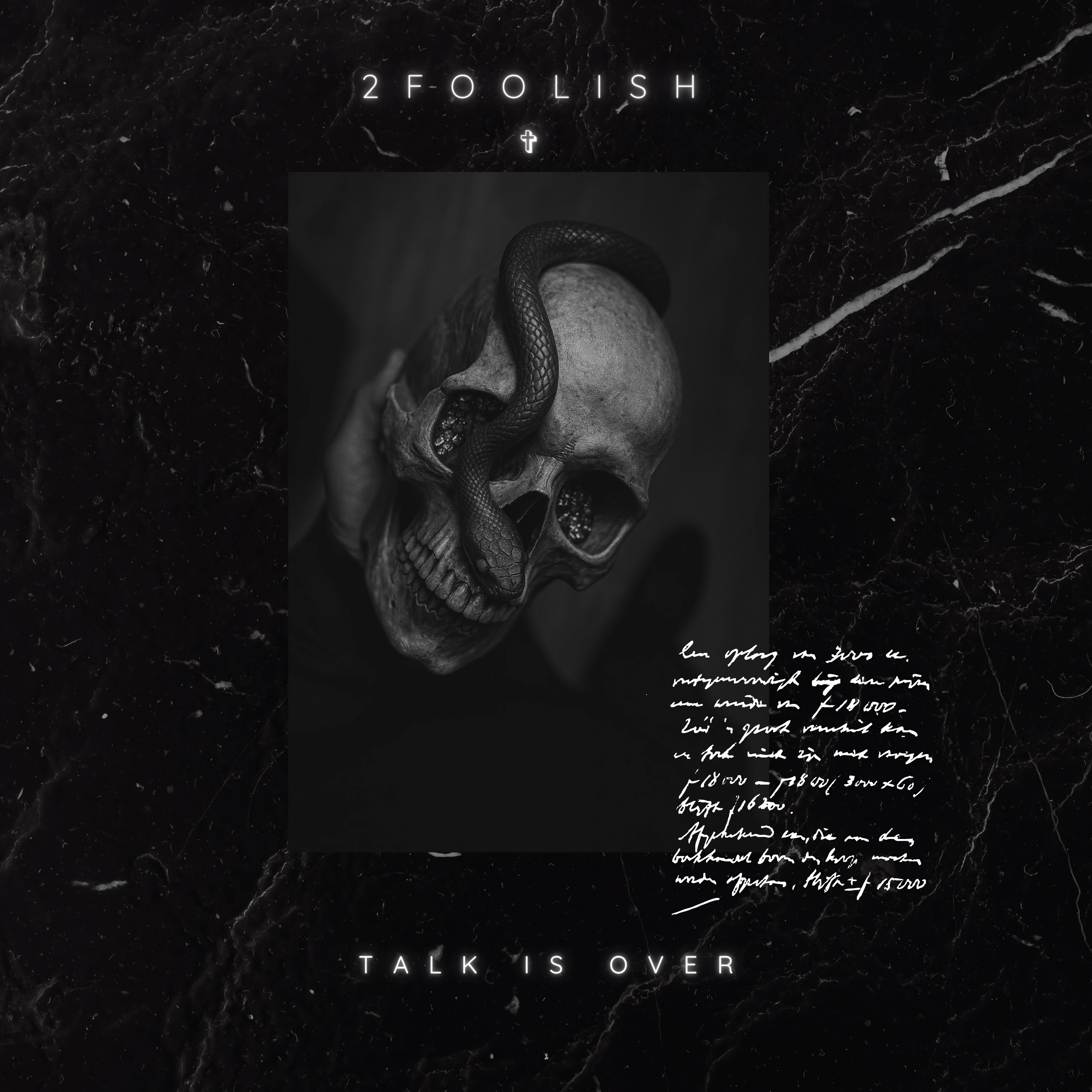 Talk is Over by 2FOOLISH